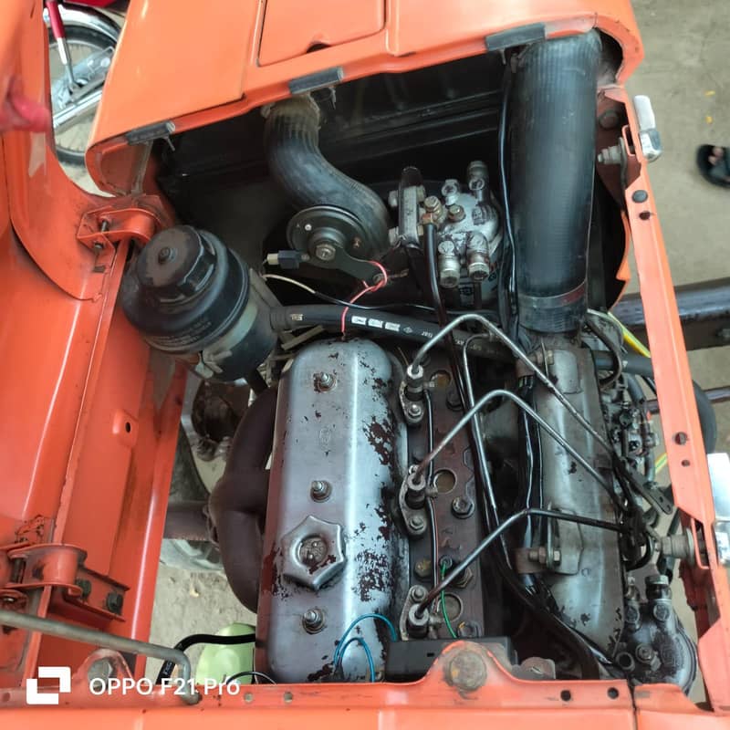 Tractor 11