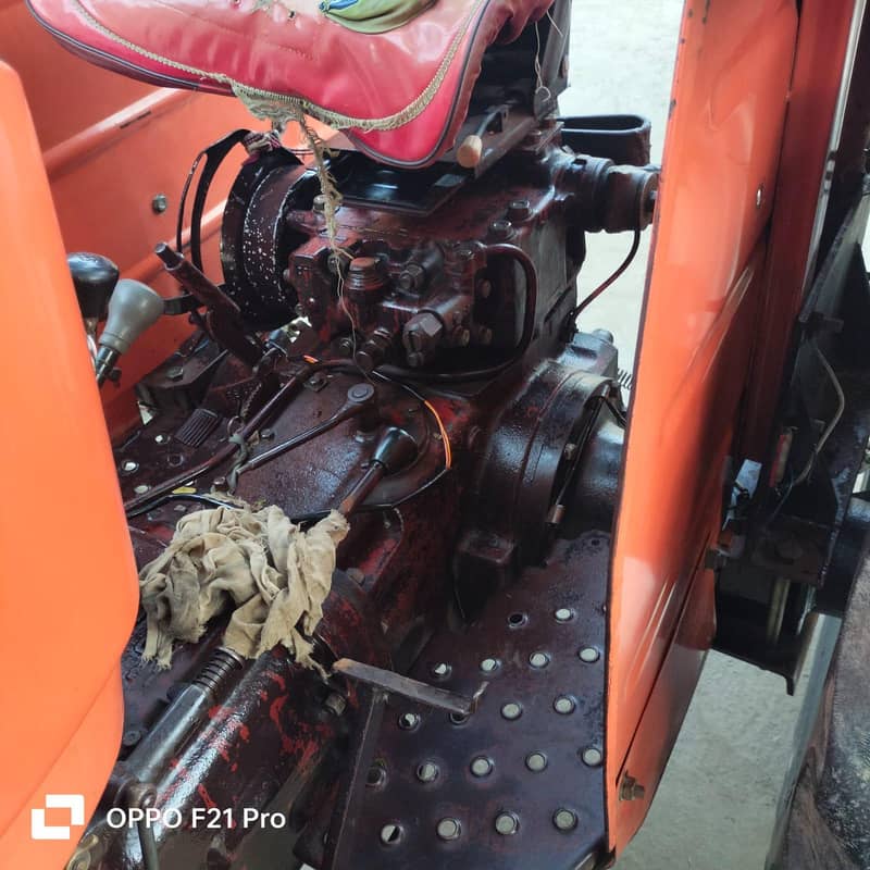 Tractor 12