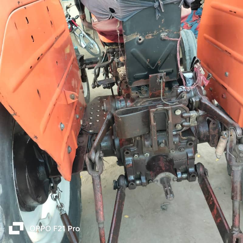 Tractor 13