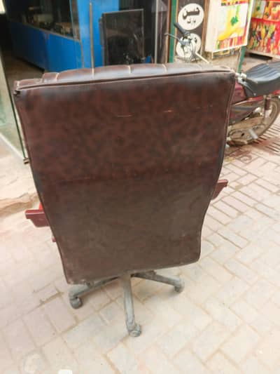 2 Used office chair. . .