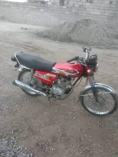 For Sale CG-125