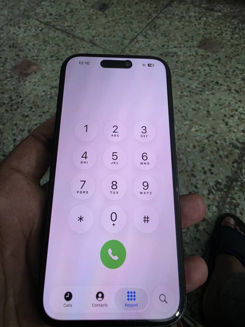 iPhone 15 Pro 5