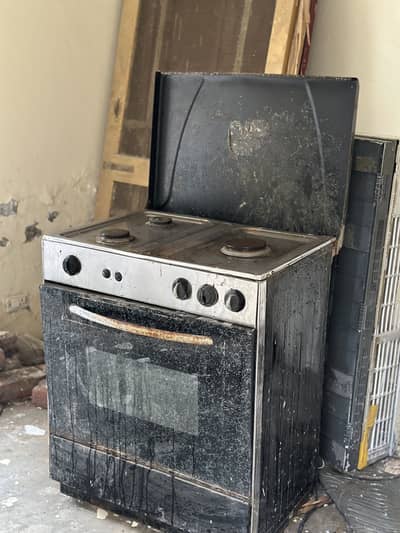 stove