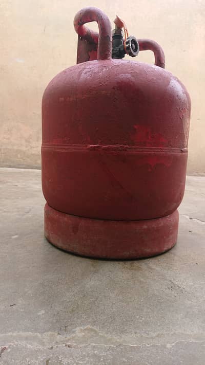 Kitchen Gass slander 5kg capasity