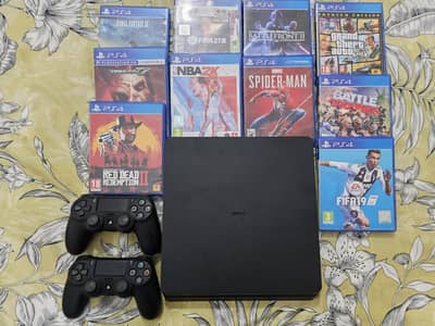 Ps4 slim