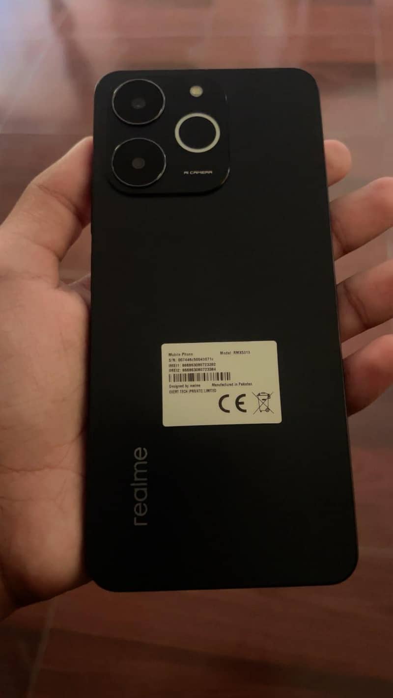 Realme Note 60 1