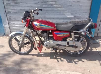 Honda 125 2005 genuine