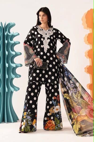 Woman Suit