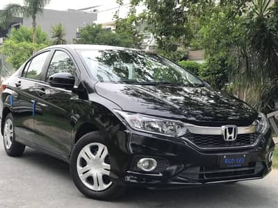 Honda City 1.2L cvt