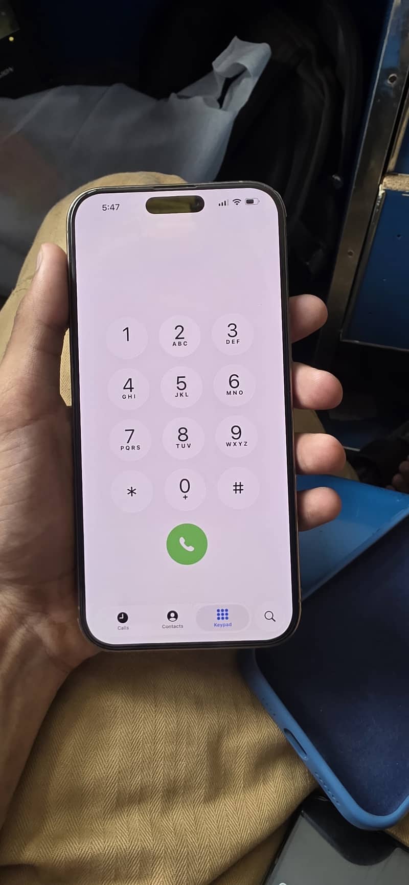 Iphone 16 pro max 3