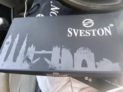 seveston watch brand new 1year warranty