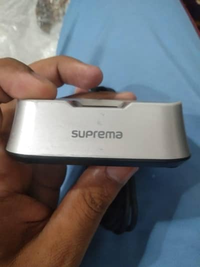 Suprema Biometric device