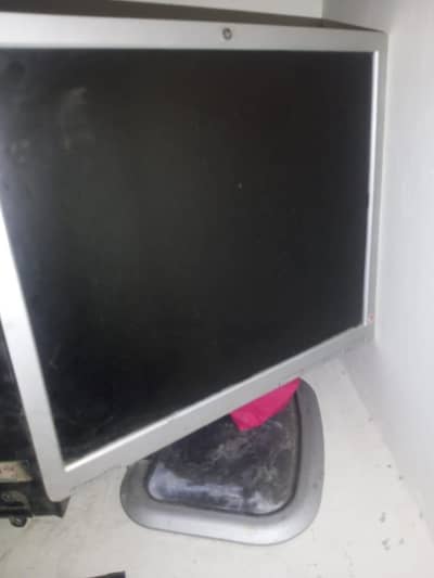 HP monitor