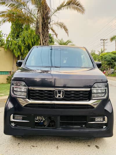Honda N Wgn 2022