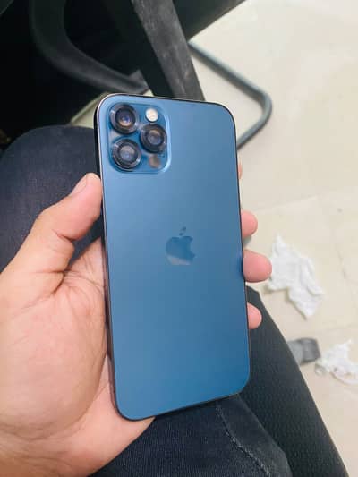 Apple iPhone 12 Pro Jv 128GB