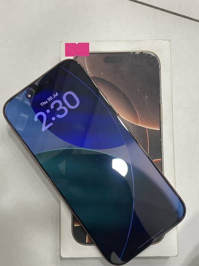 Apple iPhone 16 Pro Max