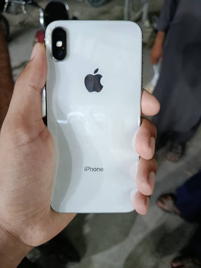 Apple iPhone X 0