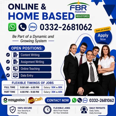 Home base | Assignment work | part time Job | Online job | Writing