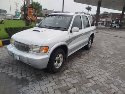 KIA Sportage 2004