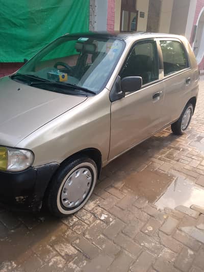 Suzuki Alto 2004