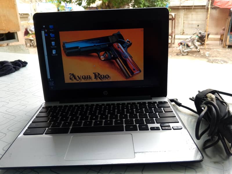 Chromebook 1