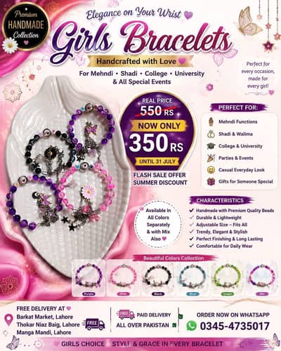 BRACELET TRADERZ