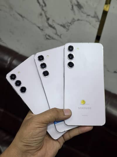 Samsung Mobile S23 Plus 256Gb