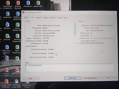 Asus rog G752vl gaming laptop