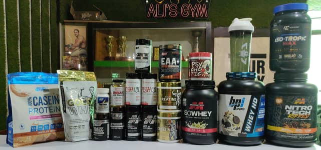 Supplement's Available At Best Price