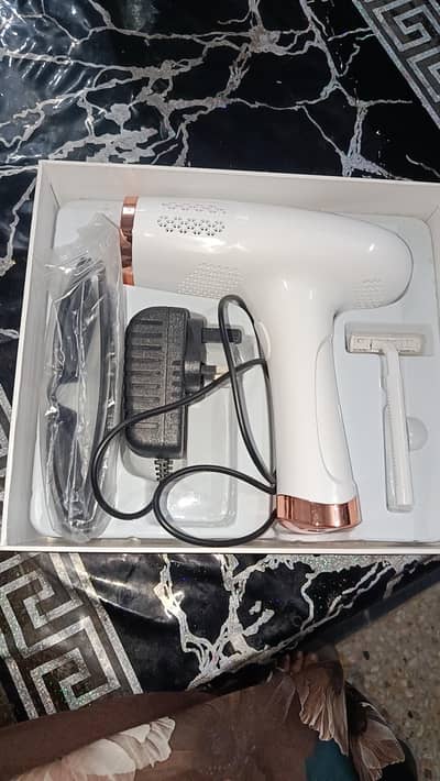 hair laser