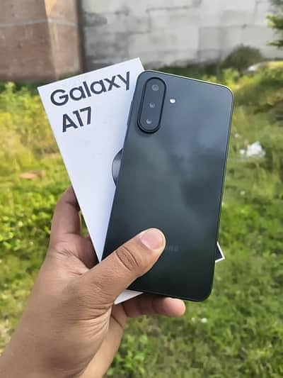 Samsung A17