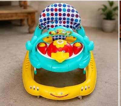 Baby Carry Cot, Metal Baby Cradle, Baby Walker, Baby Stroller / Pram