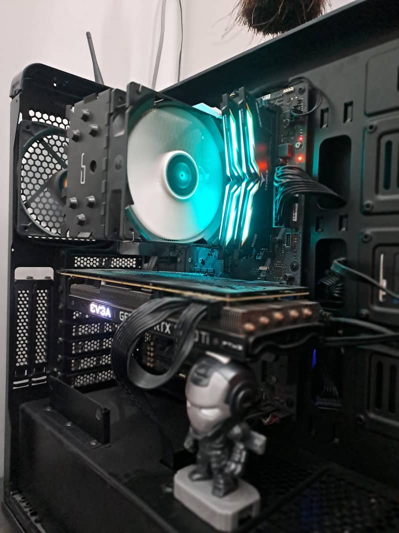 a complete gaming PC 0