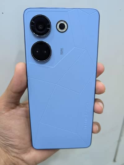 Tecno CAMON 20 Pro 8/256 with complete box