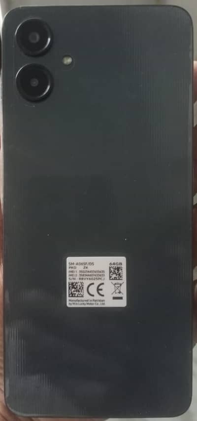 Samsung Mobile A06
