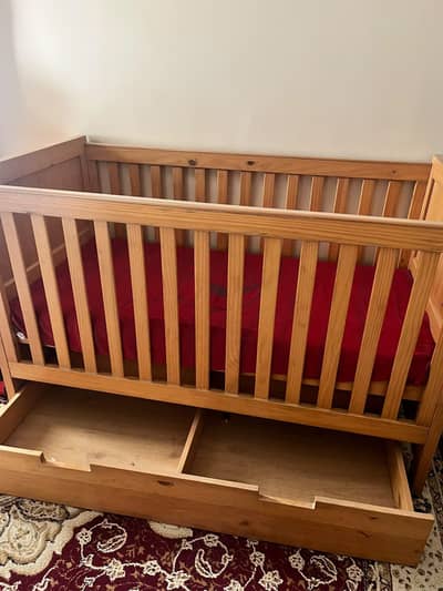 Baby Cot