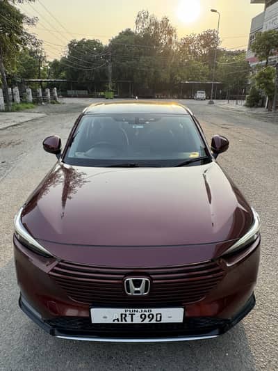 Honda HRV S 2024 model
