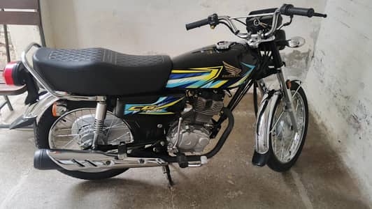 Honda Cg 125
