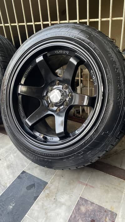 Volk Rays TE37