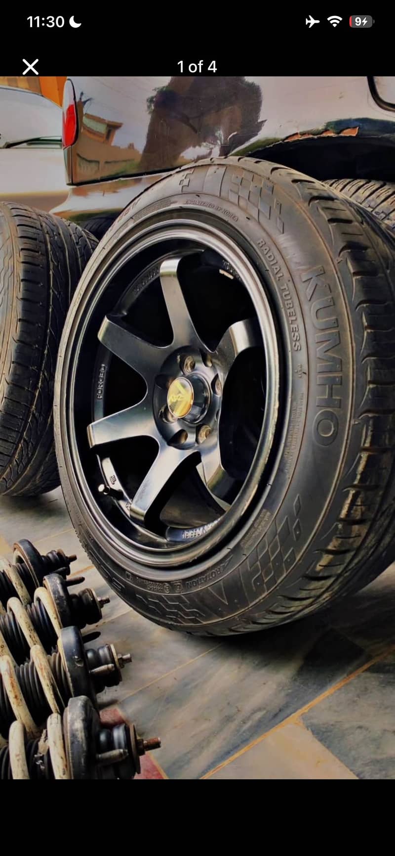 Volk Rays TE37 1