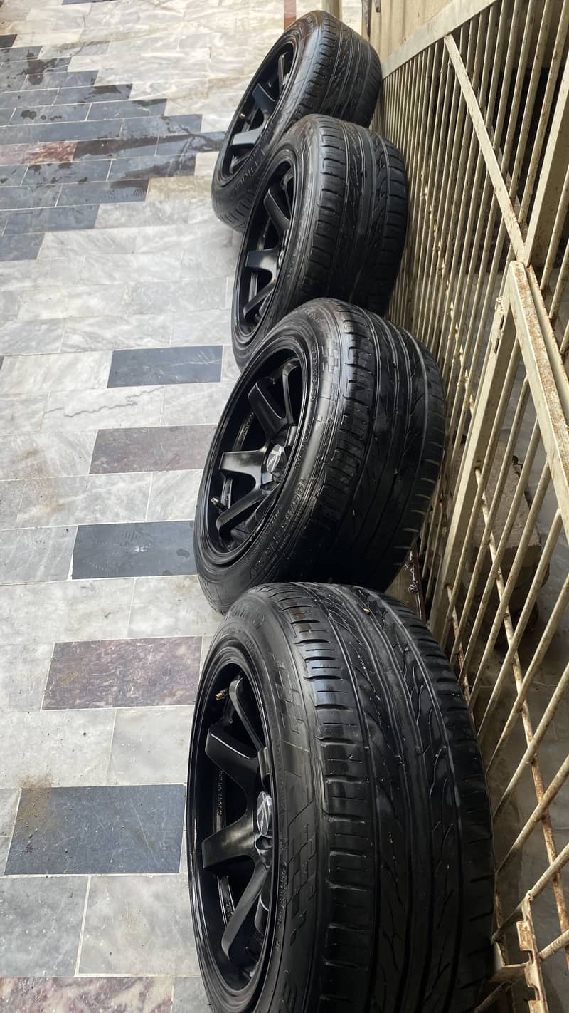 Volk Rays TE37 3