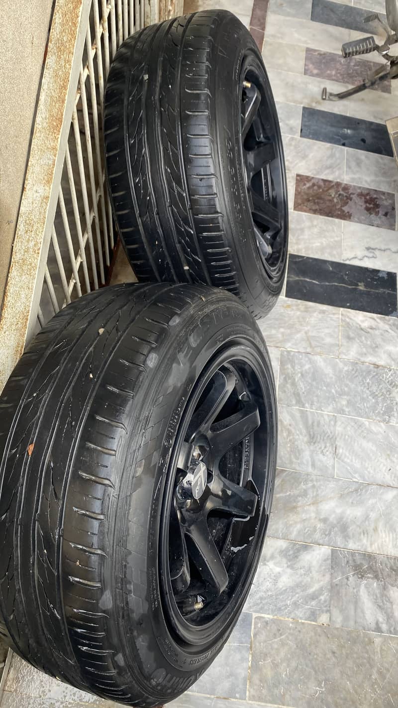Volk Rays TE37 4