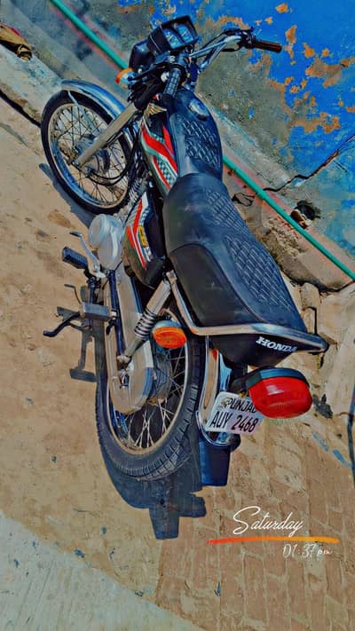 Honda 125