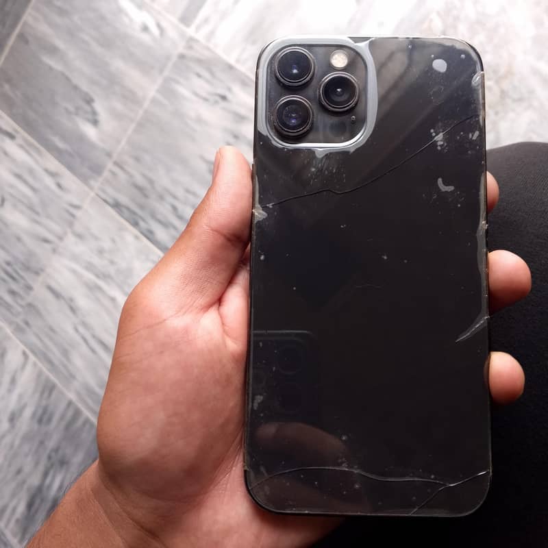 Apple iPhone 12 Pro Max 2