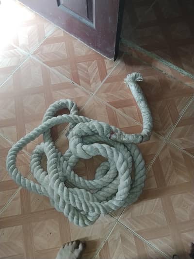Heavy battling rope ( 15ft )