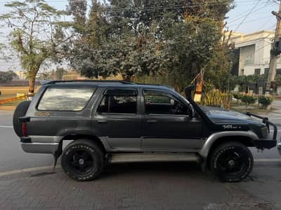Toyota Surf 1991