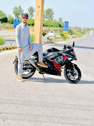 Hevay bike 150cc
