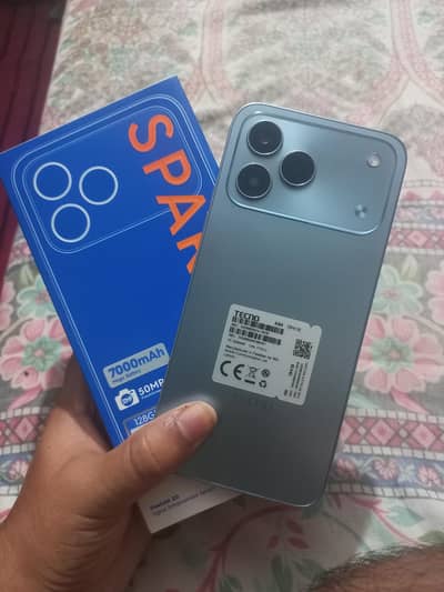 Tecno spark 50 6/128