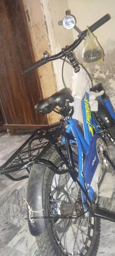 cycle 8 sal s 18 sal k Bache bhi Chala saktey