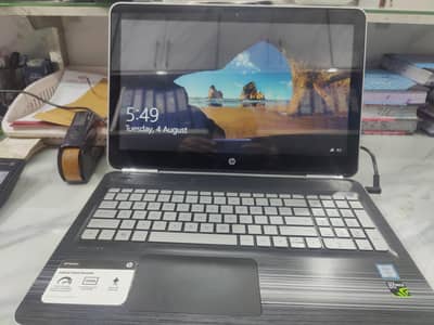HP 15" Touchscreen Laptop | i7-6700HQ | 16GB RAM | 256GB SSD